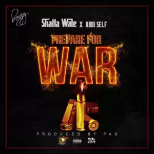 Shatta Wale - Prepare For War Ft. Addi Self
